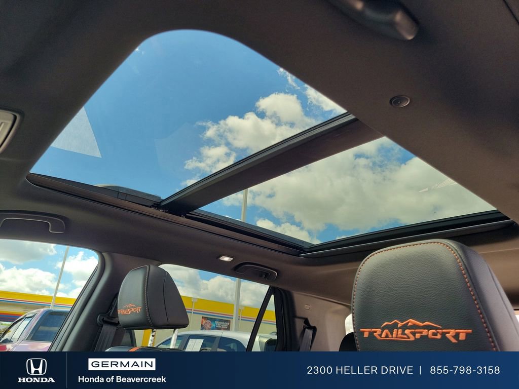 New 2026 Honda Passport TrailSport image 24