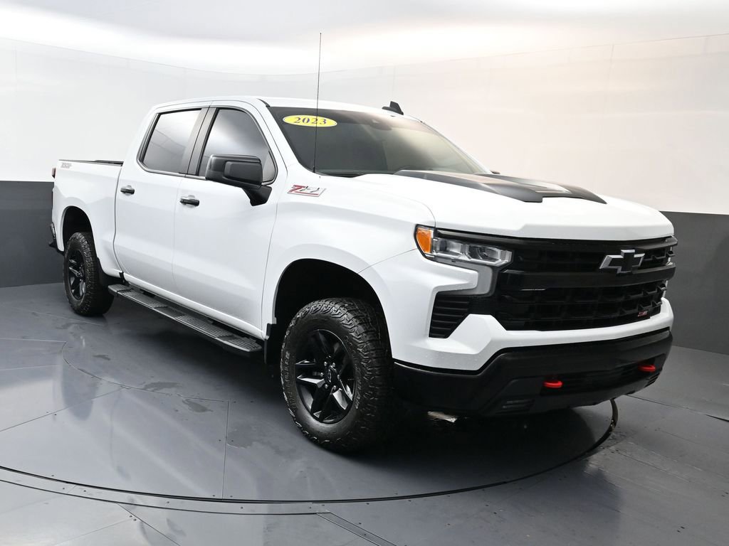 Used 2023 Chevrolet Silverado 1500 LT Trail Boss w/ Protection Package video 1