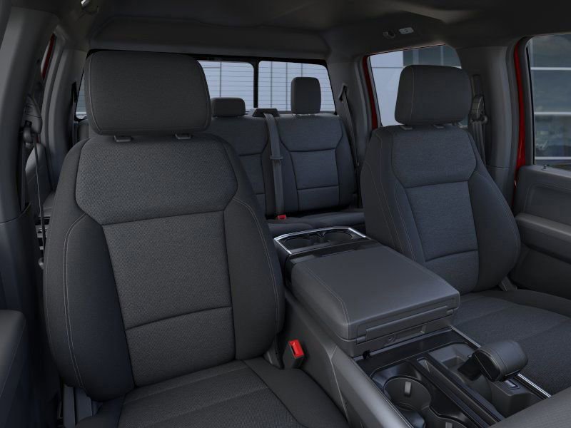 New 2025 Ford F150 XLT w/ Equipment Group 302A MID image 11