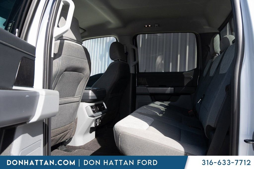 Used 2022 Ford F150 XLT w/ Equipment Group 302A High image 19