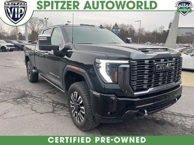 Used 2024 GMC Sierra 2500 Denali Ultimate image 1