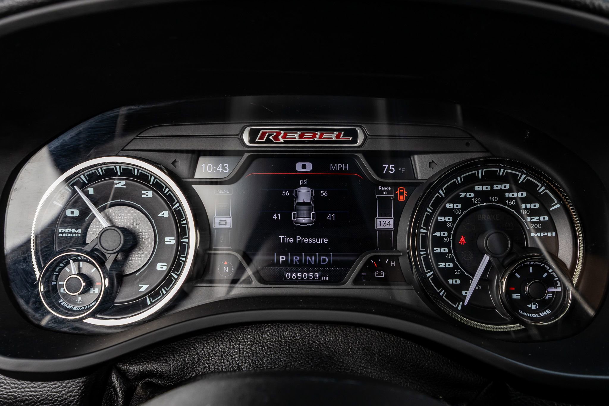 Used 2021 RAM 1500 Rebel w/ Rebel Level 2 Equipment Group image 19