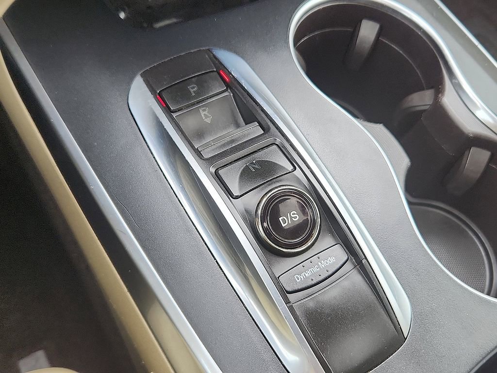Used 2018 Acura MDX SH-AWD image 11