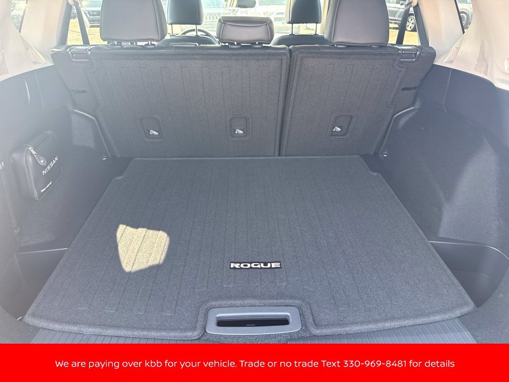 New 2026 Nissan Rogue Dark Armor AWD/4WD image 40
