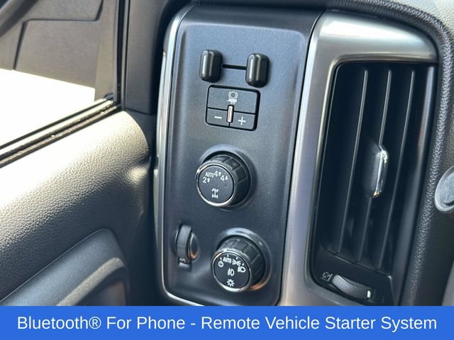Used 2017 Chevrolet Silverado 1500 LT w/ All Star Edition AWD/4WD image 14