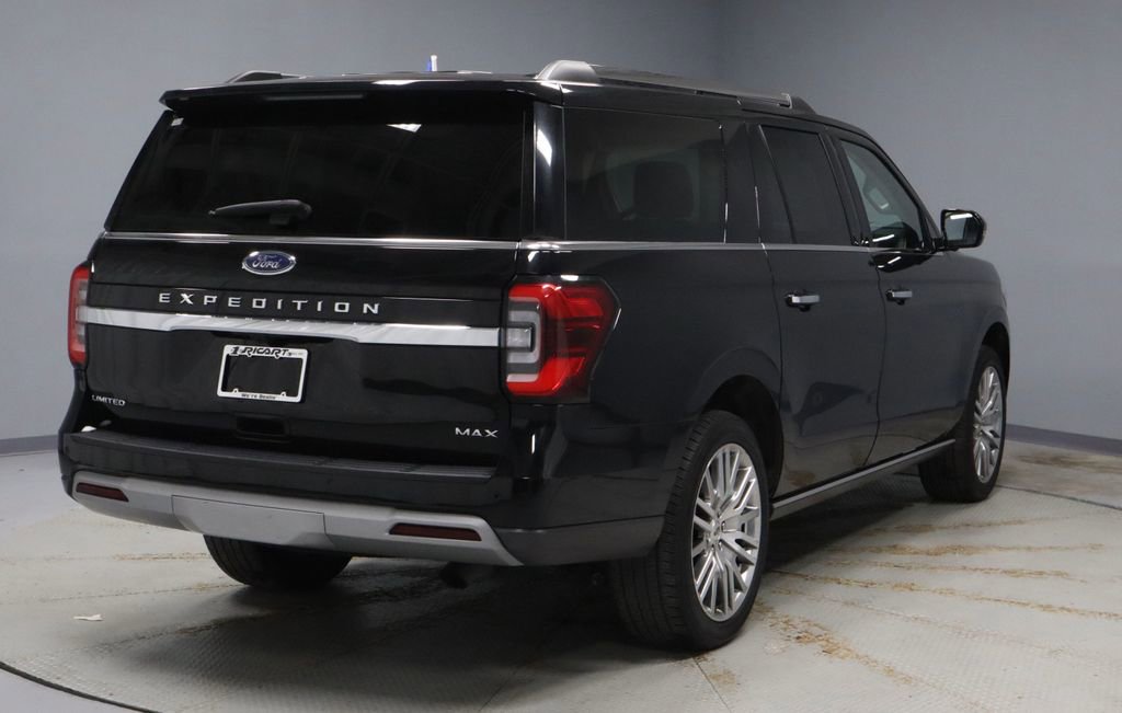Certified 2024 Ford Expedition Max Limited image 11