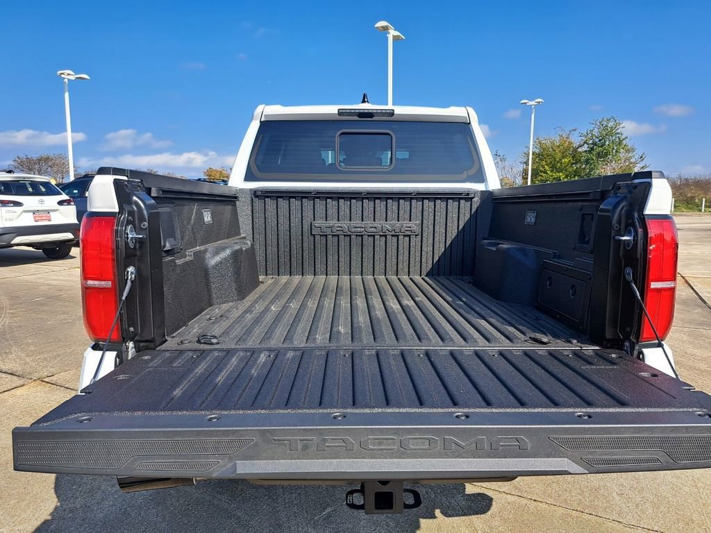 New 2025 Toyota Tacoma TRD Sport image 26