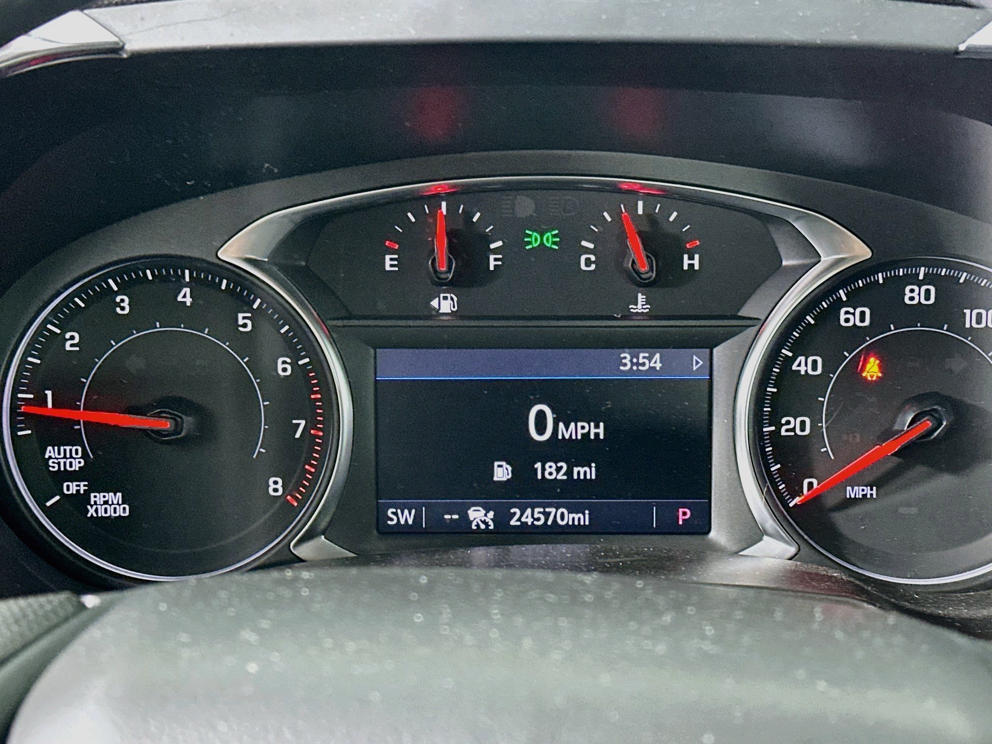 Used 2024 Chevrolet Blazer LT w/ Convenience Package FWD image 19