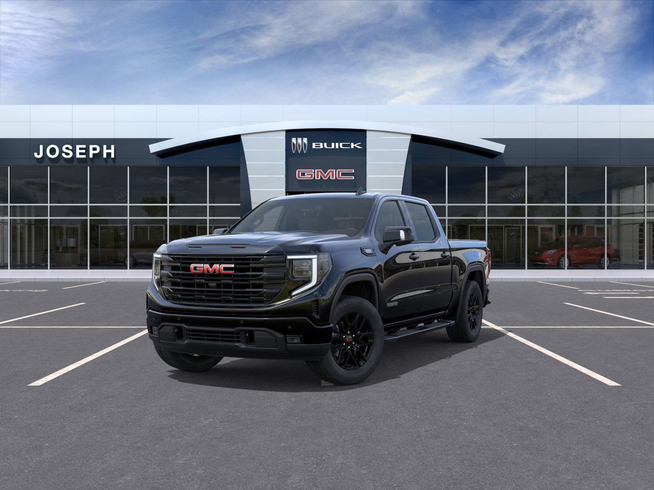New 2026 GMC Sierra 1500 Elevation w/ Elevation Premium Package image 54