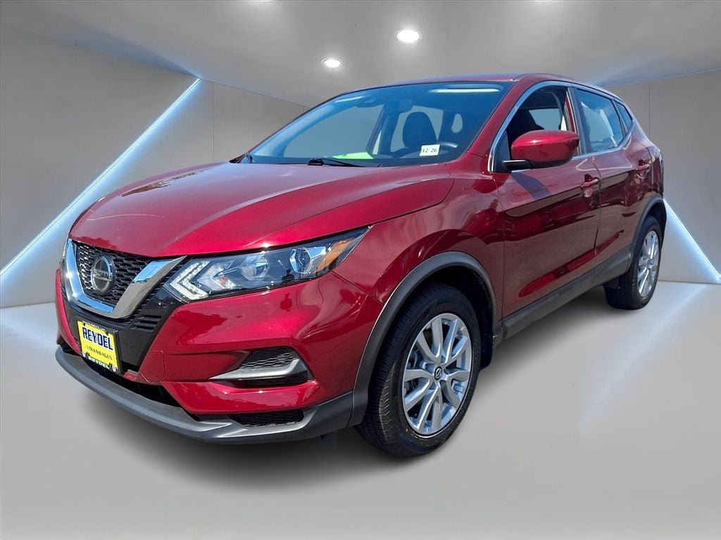 Used 2021 Nissan Rogue Sport S