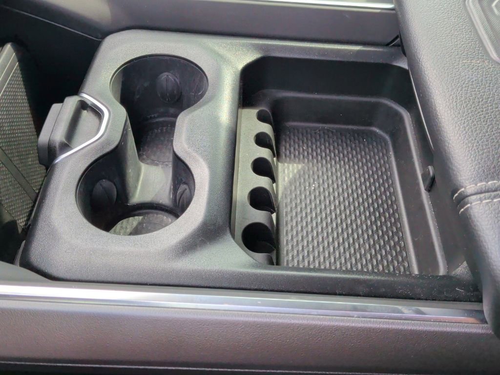 Used 2025 RAM 1500 Laramie w/ Laramie Southwest Edition image 39