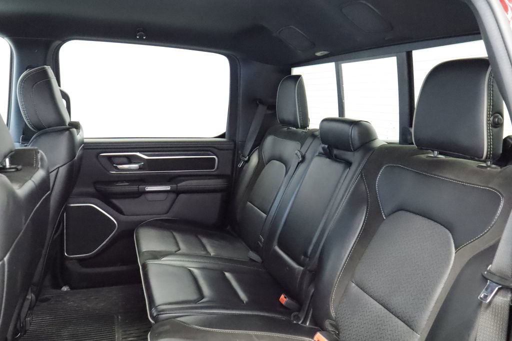 Certified 2023 RAM 1500 Laramie AWD/4WD image 22