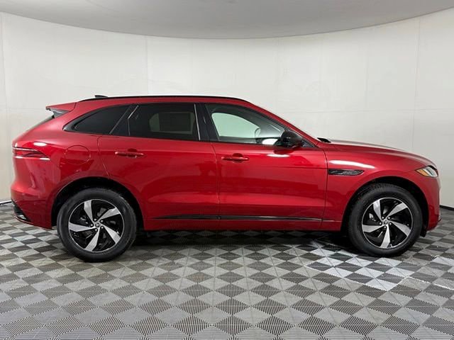 New 2026 Jaguar F-PACE R-Dynamic S AWD/4WD image 8