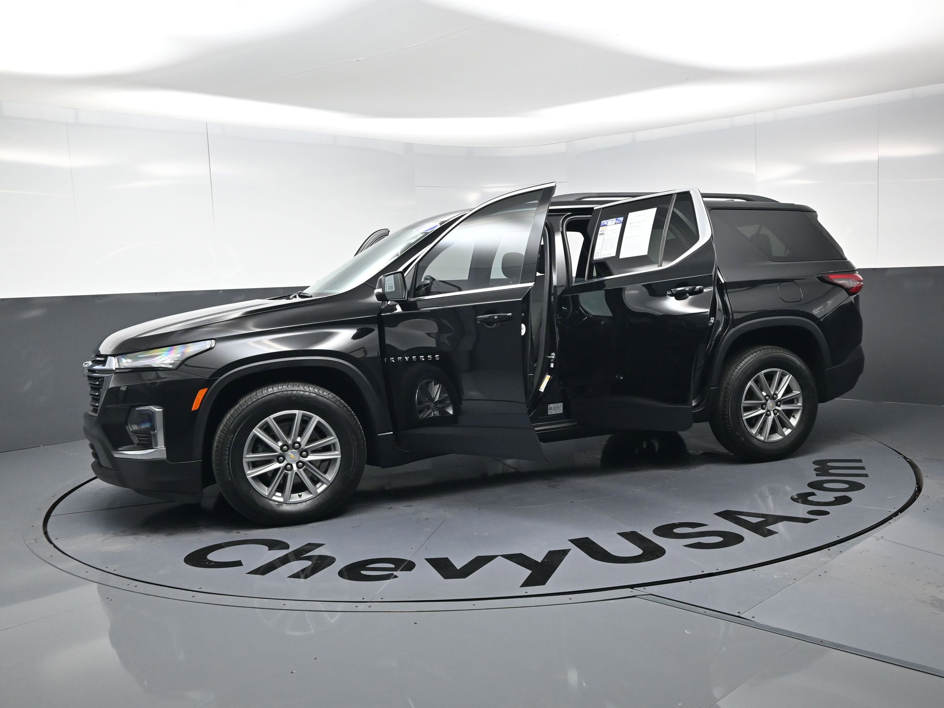 Certified 2023 Chevrolet Traverse LT image 20