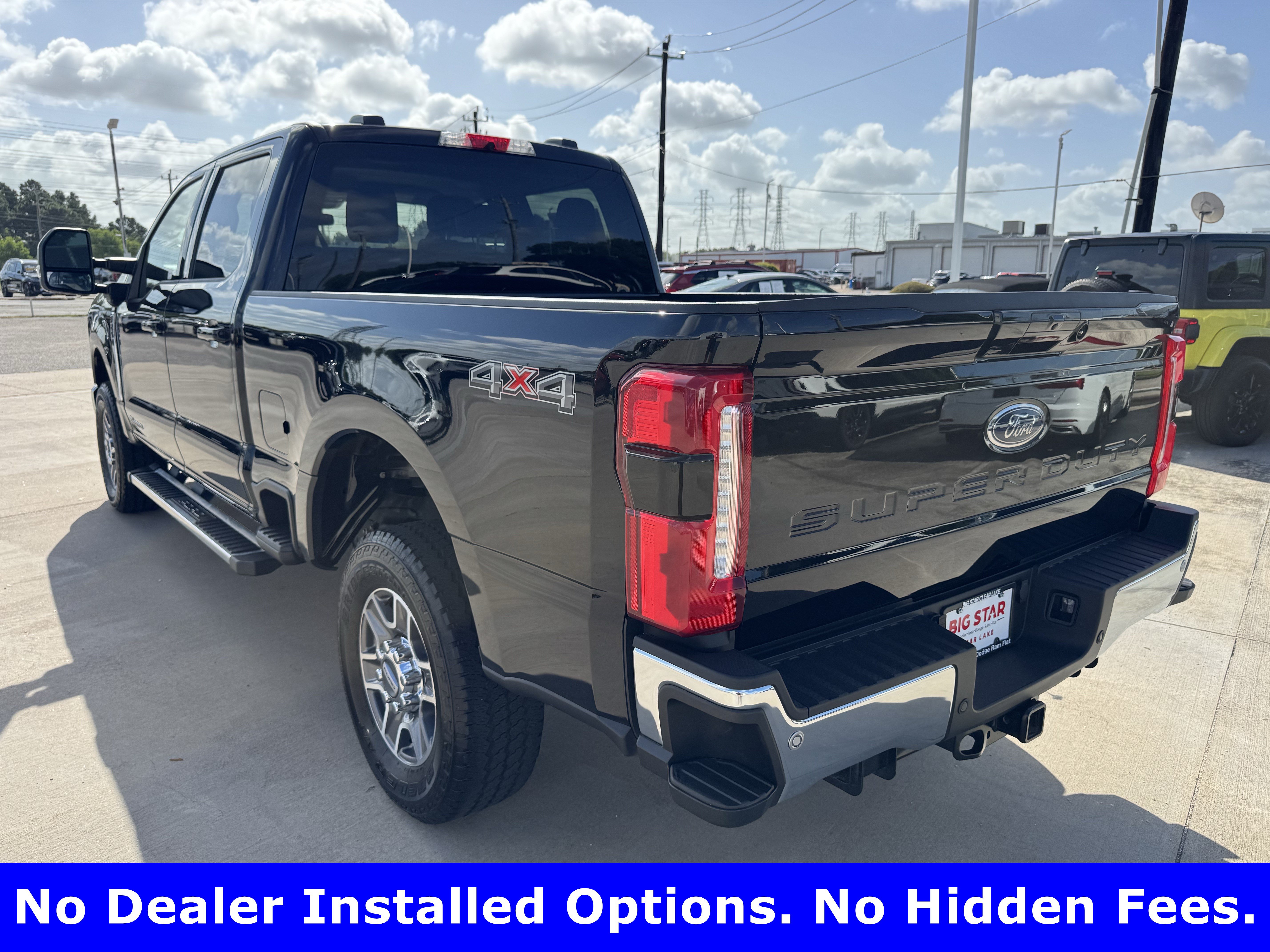 Used 2025 Ford F250 Lariat AWD/4WD image 6