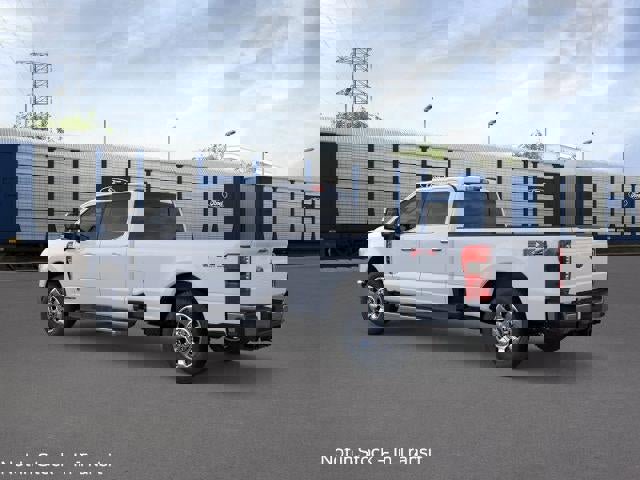 New 2026 Ford F350 Lariat w/ Chrome Package image 4