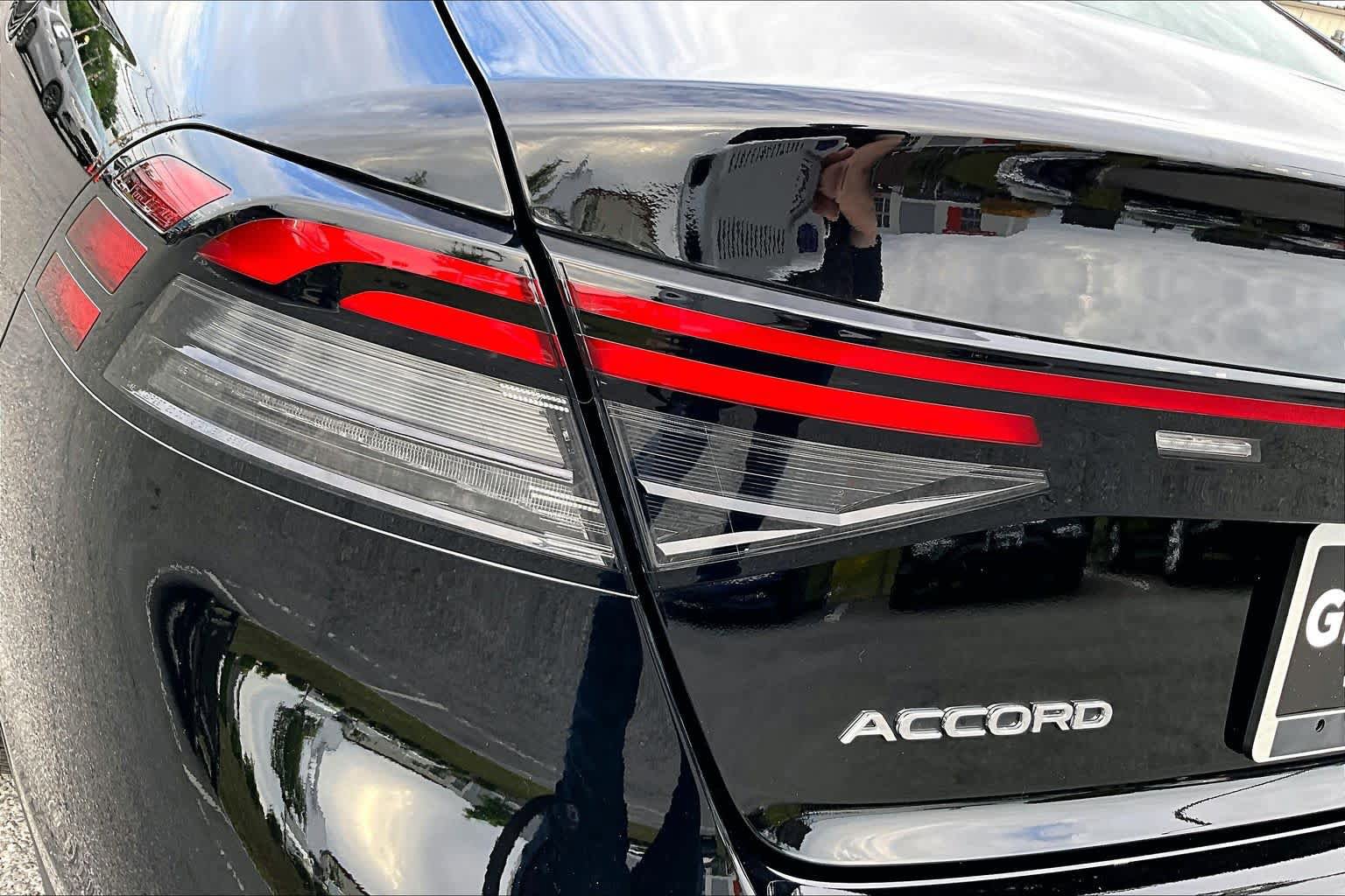 Used 2025 Honda Accord LX image 28