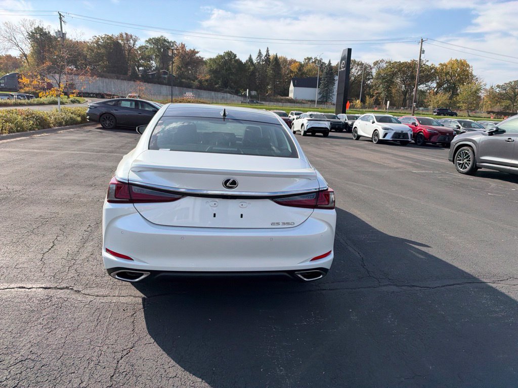 Certified 2024 Lexus ES 350 Ultra Luxury FWD image 35