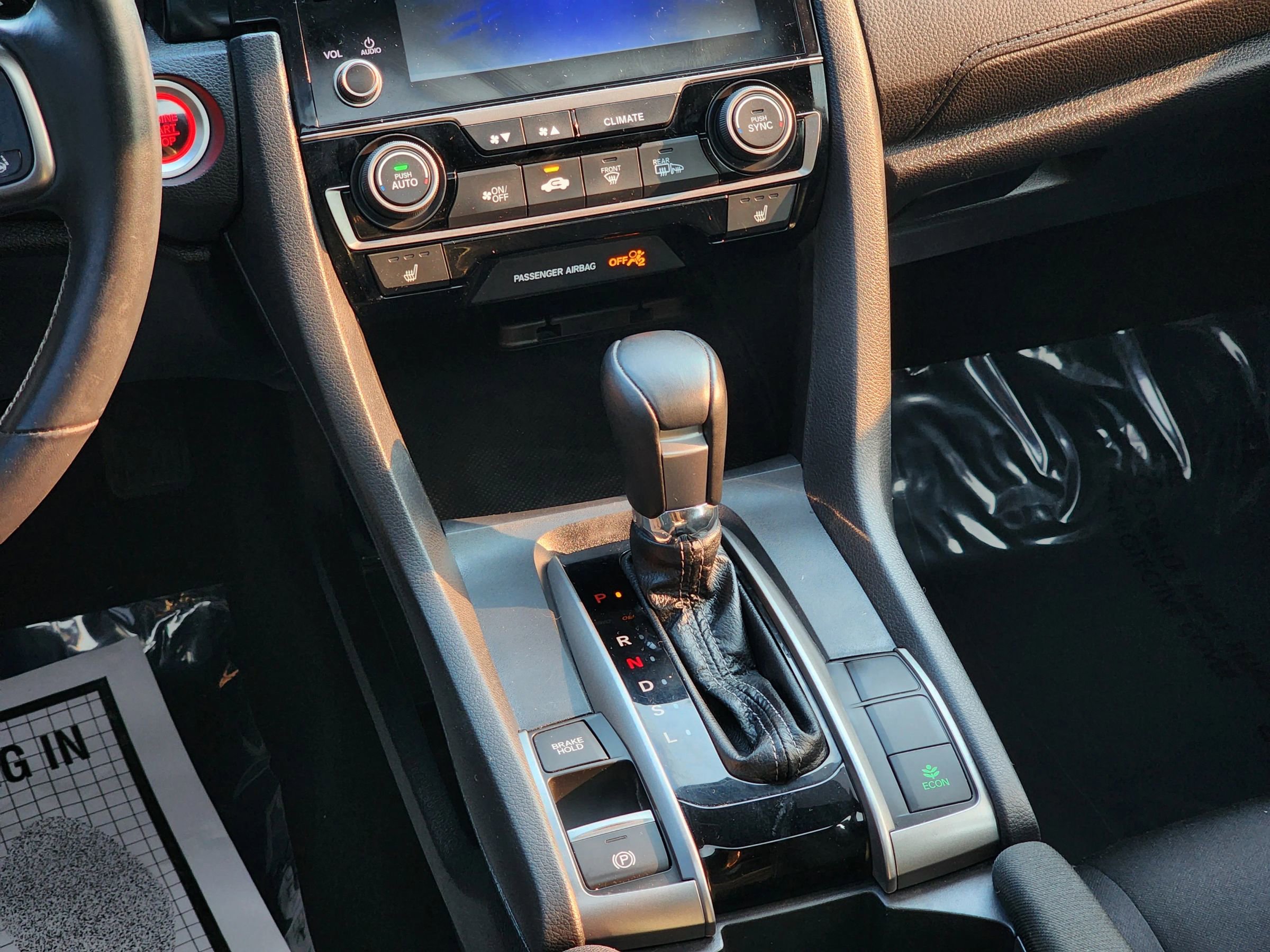 Used 2020 Honda Civic EX image 14