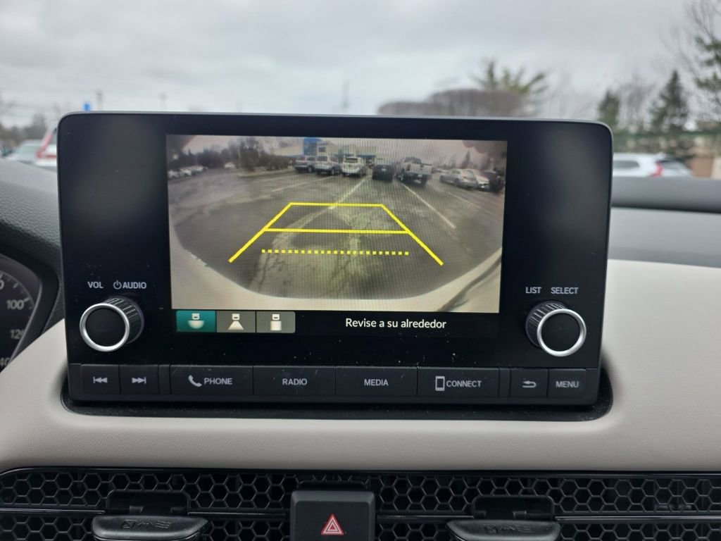 Used 2023 Honda HR-V LX image 17