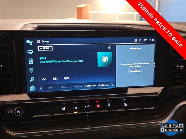 Used 2024 Chevrolet Silverado 2500 LT w/ All Star Edition image 16