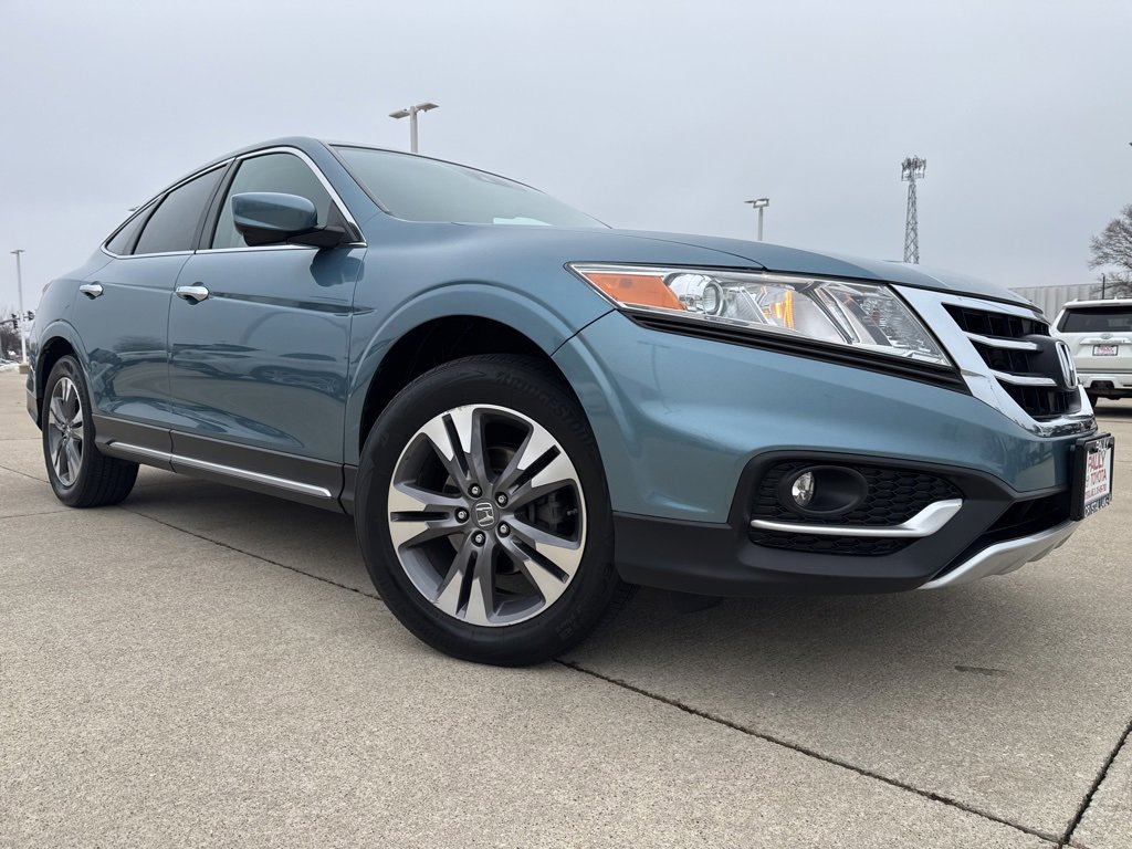 Used 2014 Honda Crosstour EX-L image 2