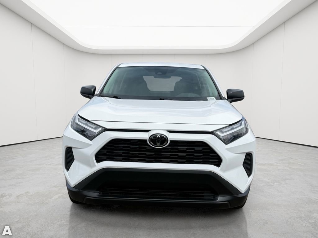 Used 2024 Toyota RAV4 LE image 5