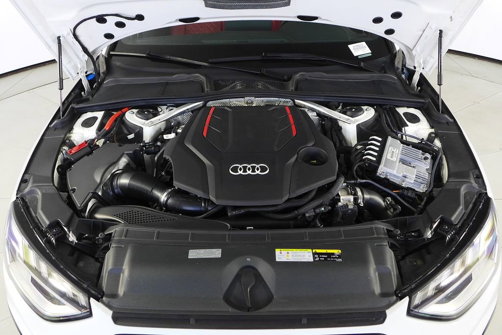 Used 2022 Audi S4 Premium Plus image 6