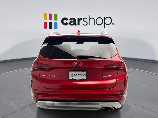 Used 2023 Hyundai Santa Fe Calligraphy image 4