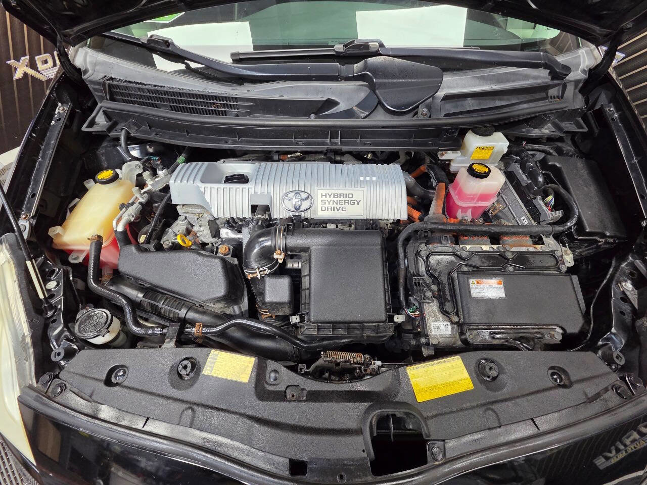 Used 2013 Toyota Prius Three image 27