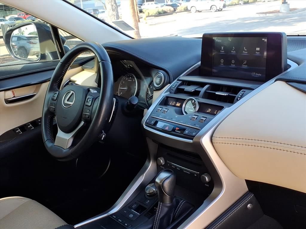 Used 2019 Lexus NX 300 FWD w/ Comfort Package image 13