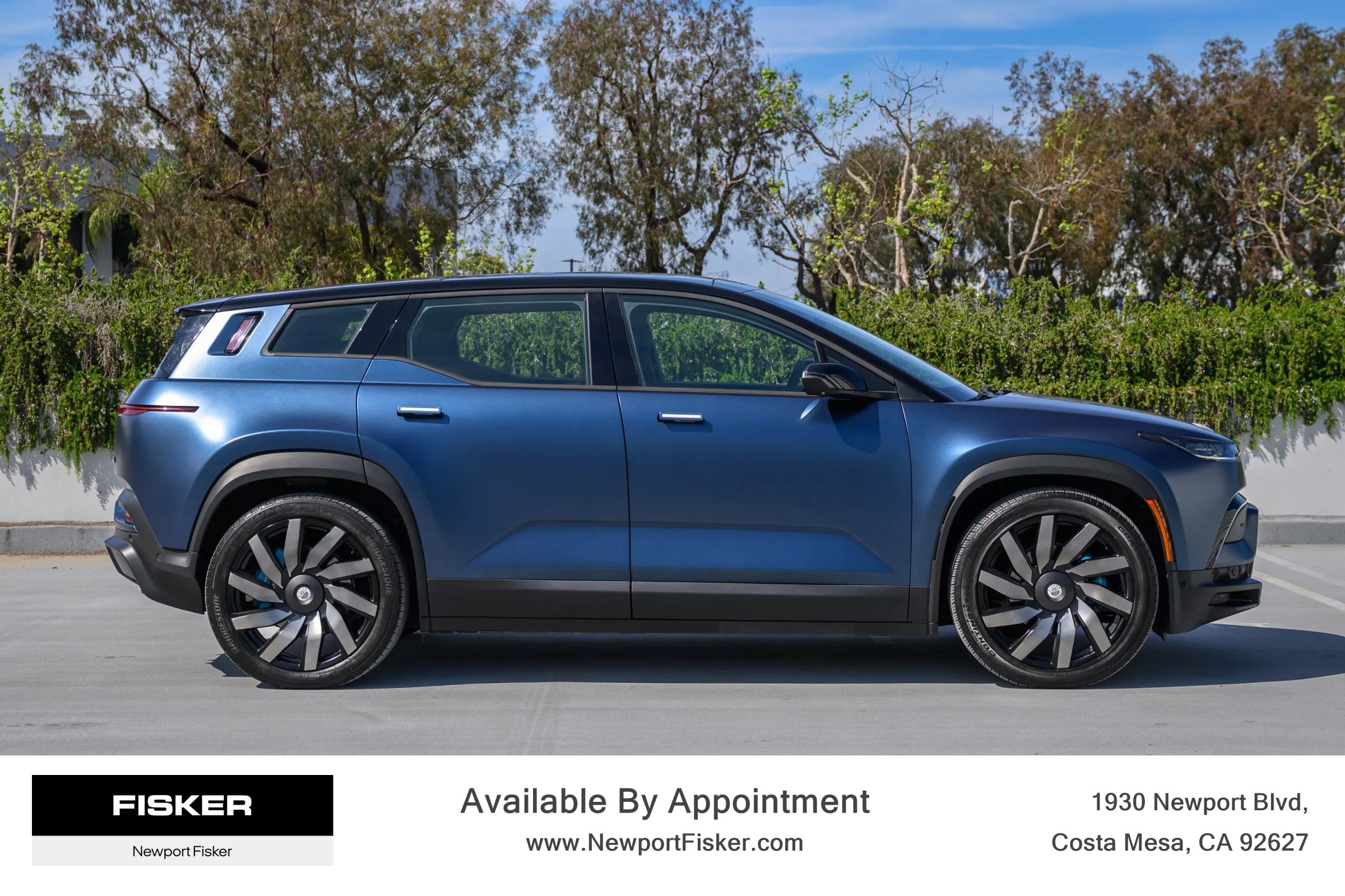 Used 2023 Fisker Ocean One image 4