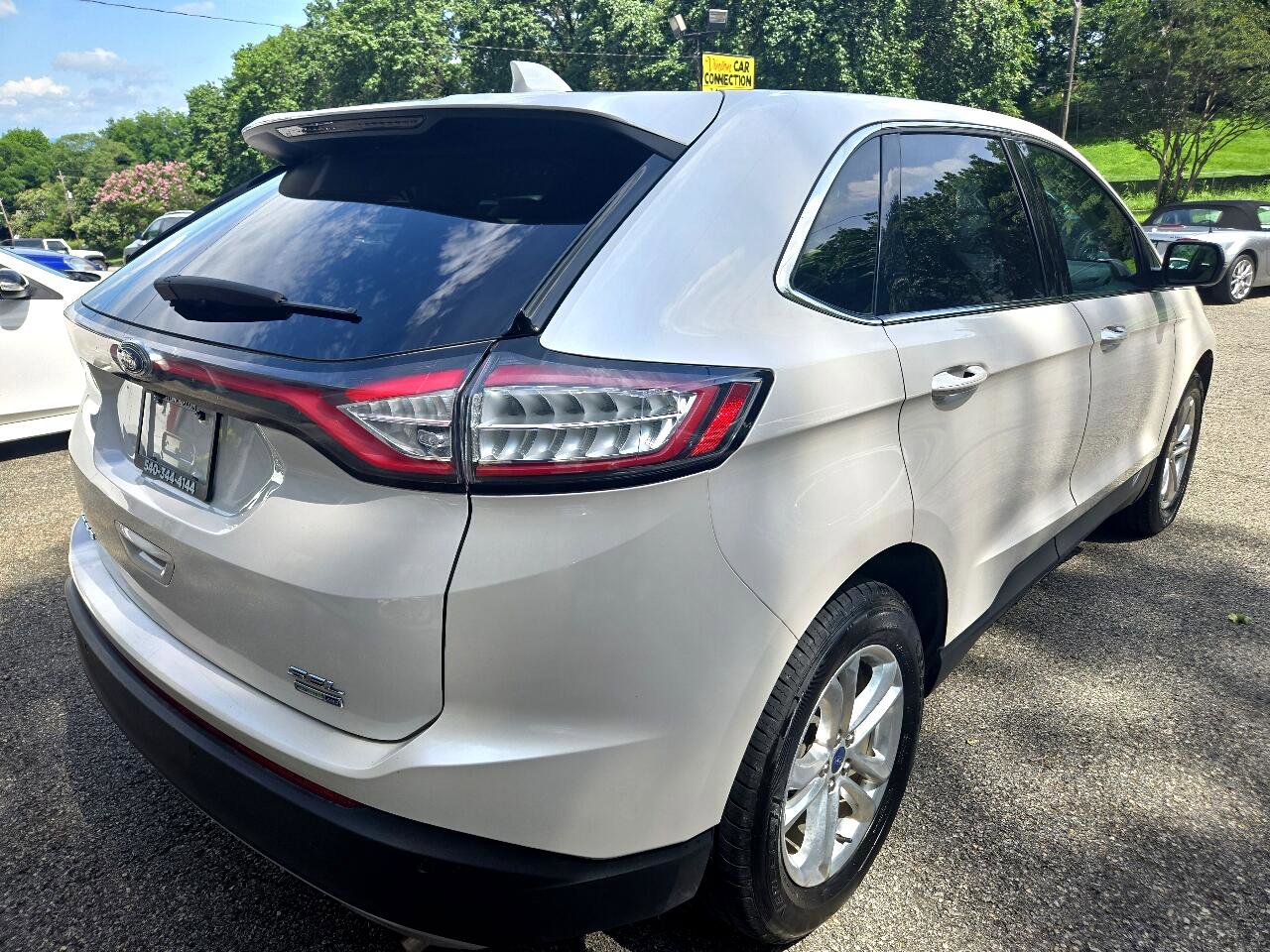 Used 2016 Ford Edge SEL w/ Equipment Group 201A image 5