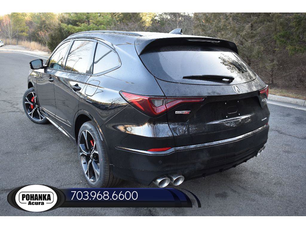 New 2026 Acura MDX Type S image 5