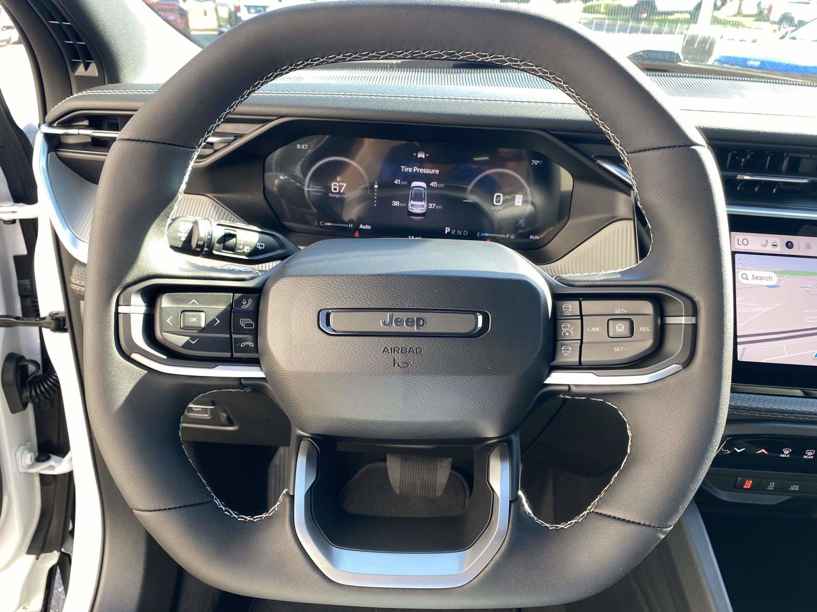 New 2026 Jeep Cherokee Limited AWD/4WD image 20