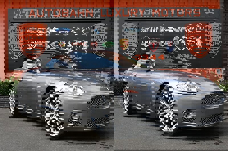 Used 2009 Jaguar XKR R