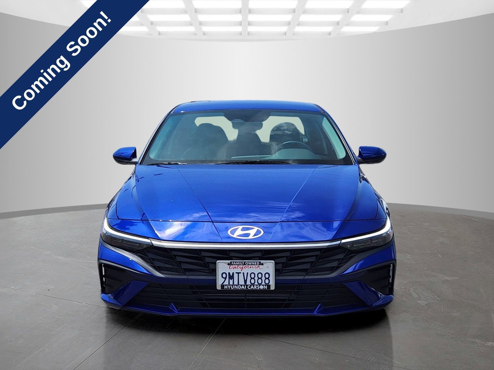 Used 2024 Hyundai Elantra SEL FWD image 2