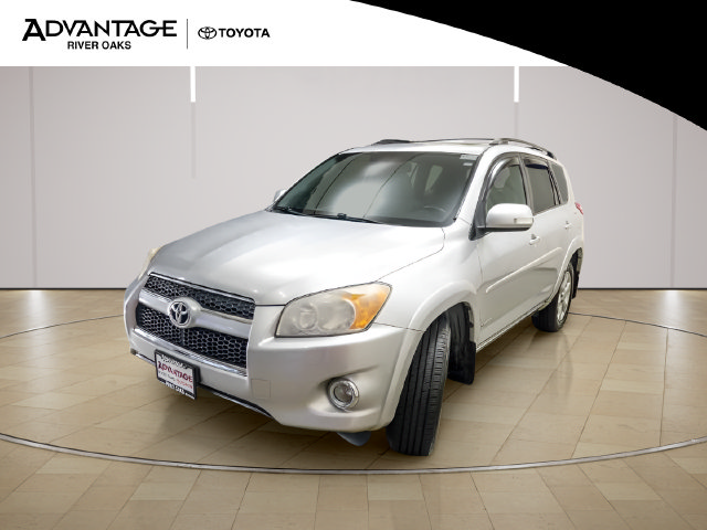 Used 2011 Toyota RAV4 Limited w/ Limited Extra Value Pkg AWD/4WD image 4