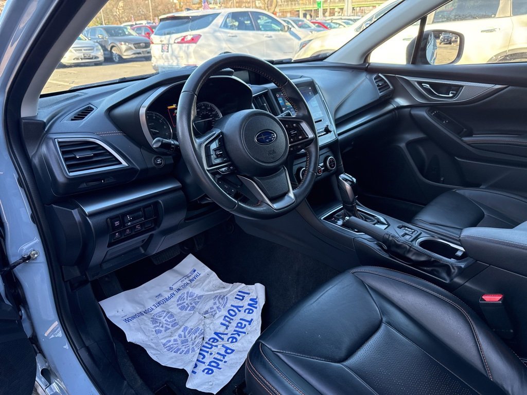 Certified 2022 Subaru Crosstrek 2.5i Limited image 19