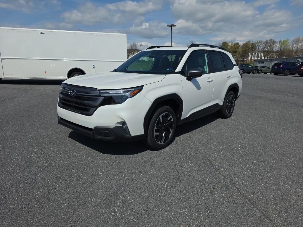 New 2026 Subaru Forester Limited image 1