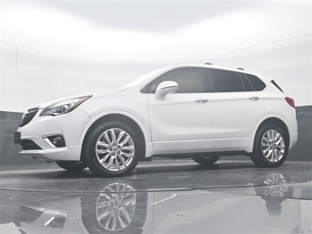 Used 2019 Buick Envision Premium w/ Driver Confidence Package image 30