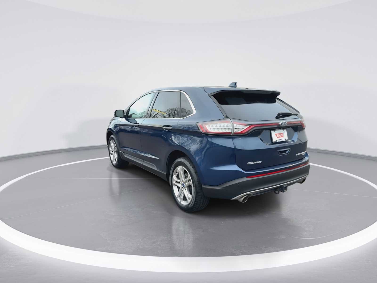 Used 2017 Ford Edge Titanium w/ Equipment Group 301A image 6