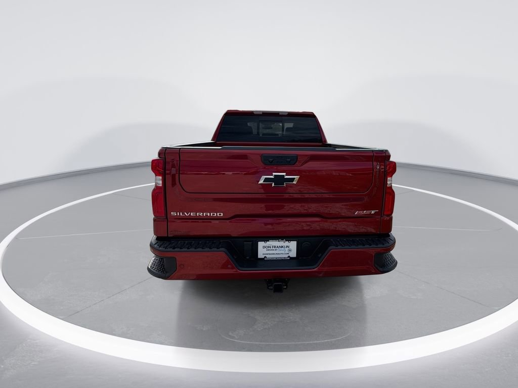New 2026 Chevrolet Silverado 1500 RST w/ Safety Package image 7