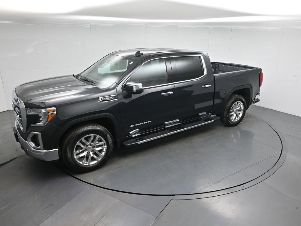 Used 2020 GMC Sierra 1500 SLT w/ SLT Premium Plus Package image 43
