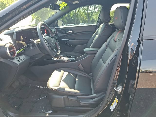 Certified 2025 Chevrolet Trax RS w/ Driver Confidence Package FWD image 13
