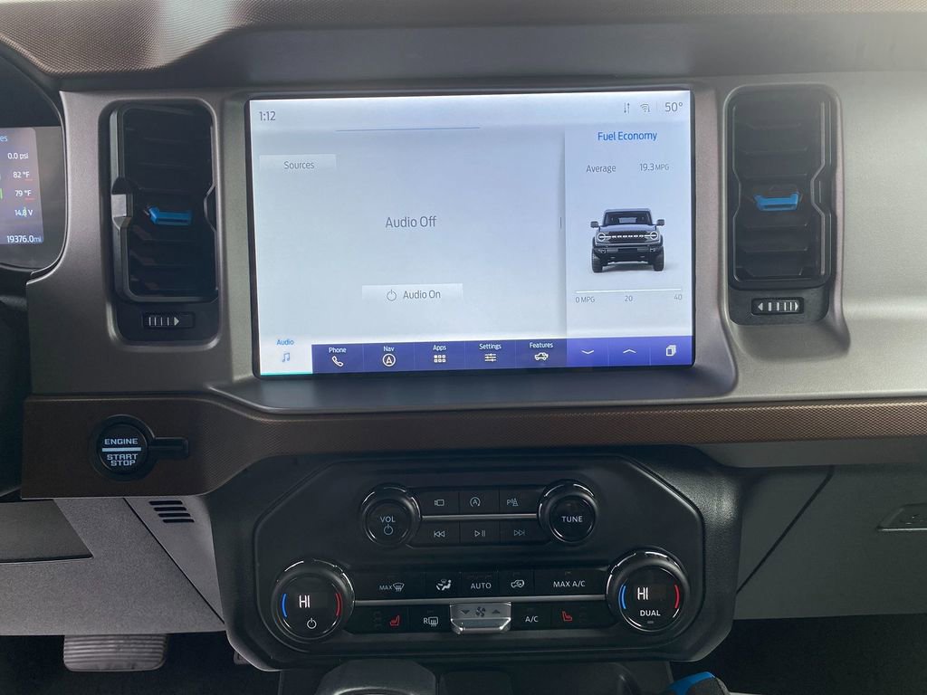 Used 2023 Ford Bronco Outer Banks image 16