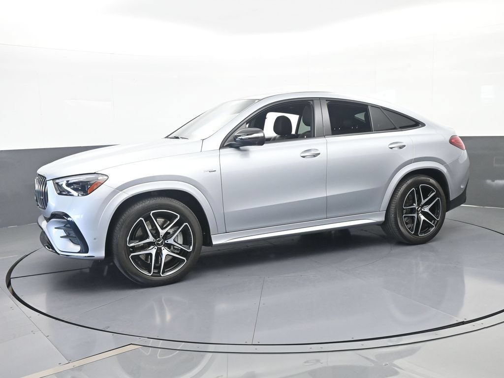 Used 2024 Mercedes-Benz GLE 53 AMG 4MATIC Coupe video 2