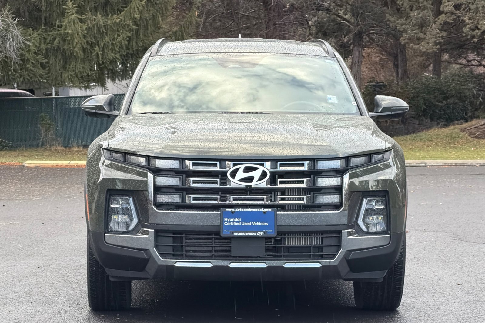 Certified 2025 Hyundai Santa Cruz Limited image 10