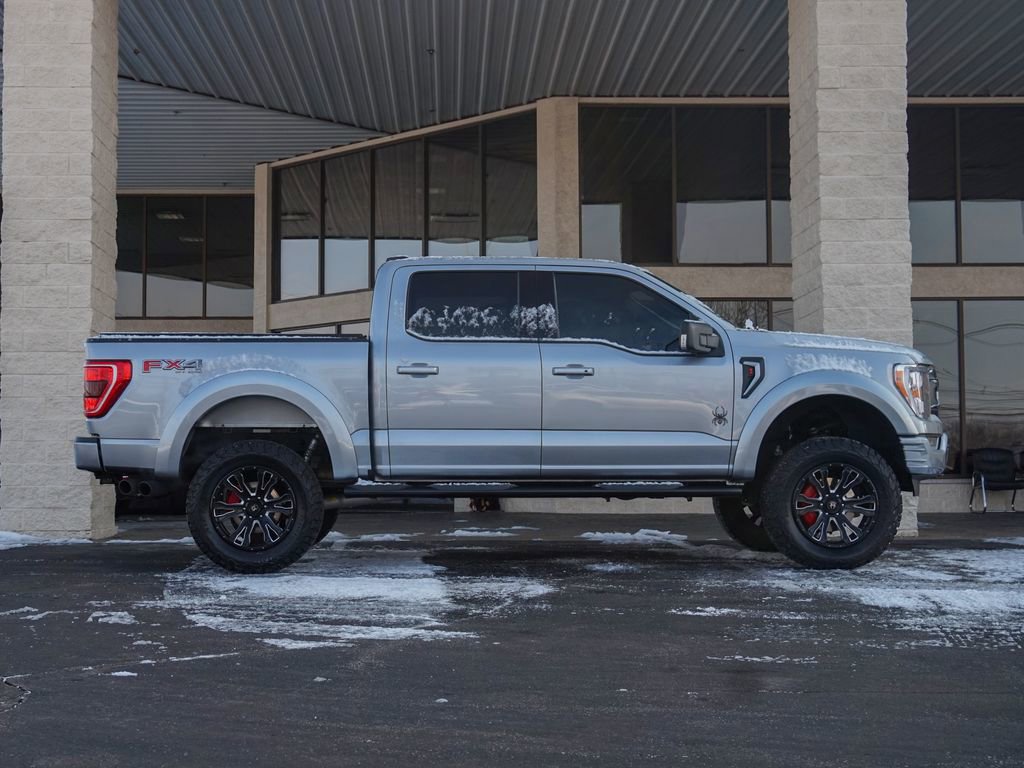 Used 2021 Ford F150 XLT w/ Equipment Group 302A High image 2