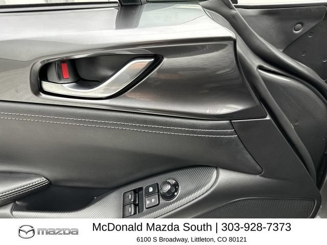 Used 2025 MAZDA MX-5 Miata RF Grand Touring RWD image 13